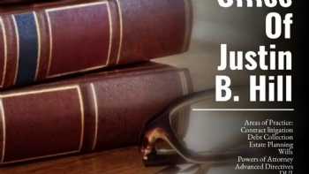 The Law Office of Justin B. Hill, LLC