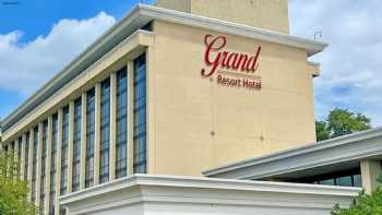 Grand Resort Hotel - Mt Laurel - Philadelphia