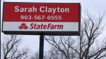 Sarah Clayton - State Farm Insurance Agent