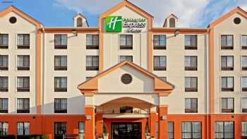 Holiday Inn Express & Suites Meadowlands Area, an IHG Hotel