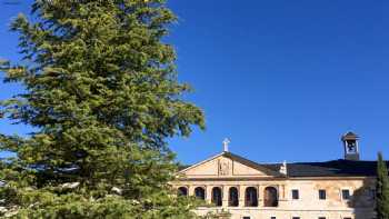 Hospedería Monasterio de la Vid