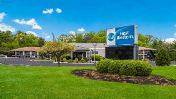 Best Western Bordentown Inn