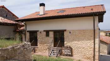 Casa Rural Castillo de Portilla