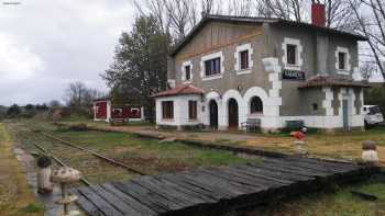 La Estación de Rabanera