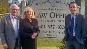 The Law Office of Ralph W. Powers Jr., P.C.