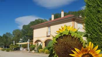 Hotel Restaurante La Alhama