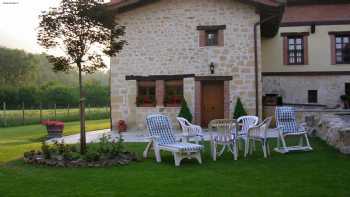 Casa Rural Molino Solapeña