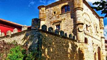 Posada Torre-Palacio de los Alvarado