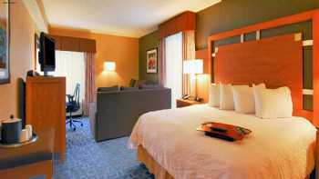 Hampton Inn Clinton