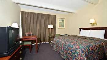 Americas Best Value Inn - Phillipsburg