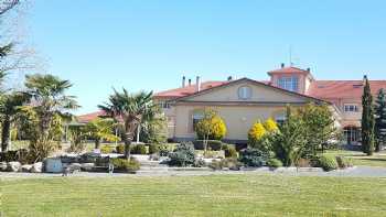 Hotel Restaurante La Alhama