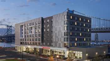 Hilton Garden Inn Camden Waterfront Philadelphia