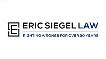 Eric Siegel Law