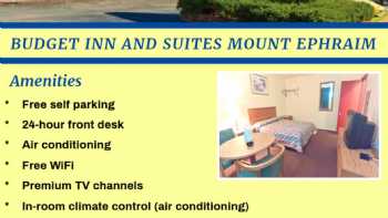 Budget Inn & Suites