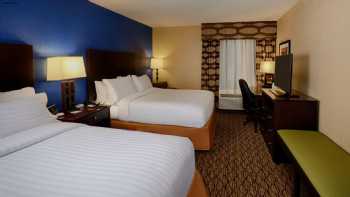 Holiday Inn Express Bordentown - Trenton South, an IHG Hotel