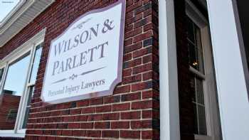 Wilson & Parlett: Parlett W Timothy