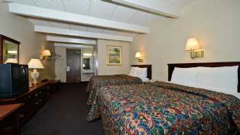 Americas Best Value Inn - Phillipsburg