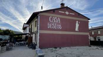 Casa de los Deseos