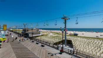 Boardwalk Hotel Charlee Beach Hotel & Beach House rentals