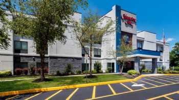 Hampton Inn Princeton