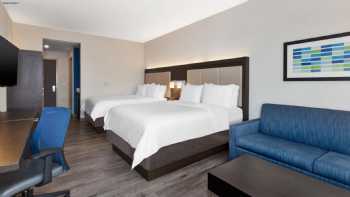 Holiday Inn Express & Suites Jersey City - Holland Tunnel, an IHG Hotel