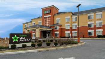 Extended Stay America - Meadowlands - East Rutherford