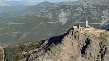 Hospedería del Santuario de la Virgen de la Peña de Francia