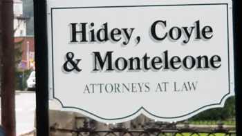 Hidey Coyle & Monteleone: John J Coyle, Jr