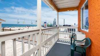 Boardwalk Hotel Charlee Beach Hotel & Beach House rentals