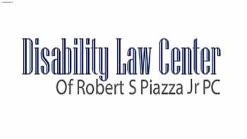 Disability Law Center Of Robert S Piazza Jr PC