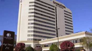 DoubleTree by Hilton Hotel Fort Lee - George Washington Bridge