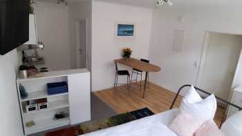 bed & kitchen Schleswig