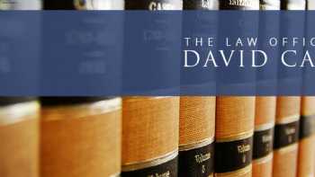 The Law Office of David Cahn