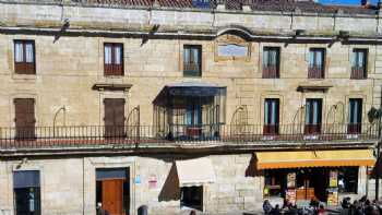 Palacio Antigua Audiencia Ciudad Rodrigo