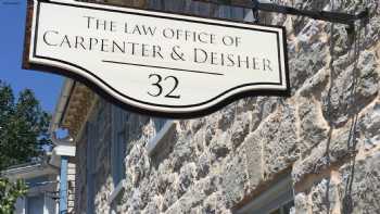 The Law Office of Carpenter & Deisher