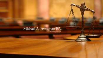 Michael A Freedman P.A