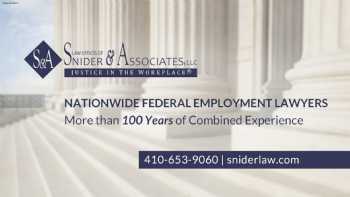 Snider & Associates, LLC