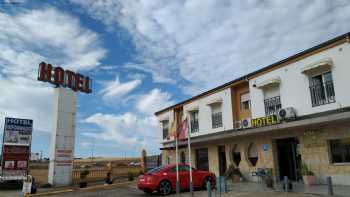 Hotel Corona de Castilla