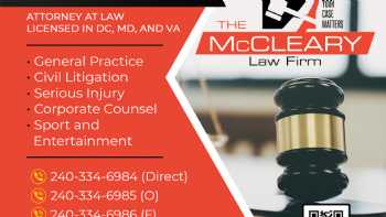 The Law Office Of Enrico A. McCleary II Esq. LLC