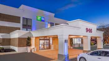 Holiday Inn Express Ramsey-Mahwah, an IHG Hotel