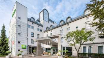 Holiday Inn Lubeck, an IHG Hotel