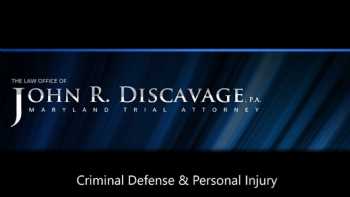 The Law Office of John R. Discavage, P.A.