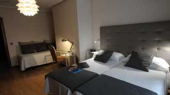 Hotel Eurowest en Salamanca - Página Oficial -