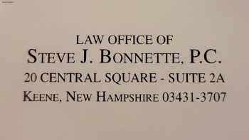 Law Office Of Steve J Bonnette