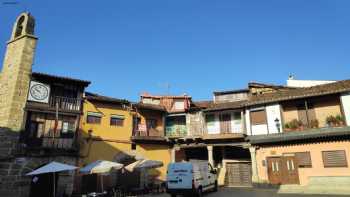 Hotel Rural Sierra de Francia