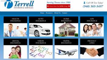 Terrell Insurance Services