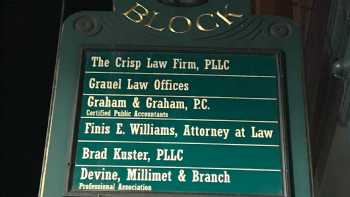 Crisp Law Firm PLLC