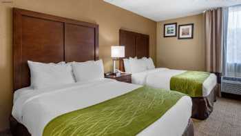 Comfort Inn Edison - New Brunswick