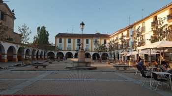 Hospedería Castilla Plaza Mayor