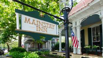 Mainstay Inn Bed and Breakfast Cape May